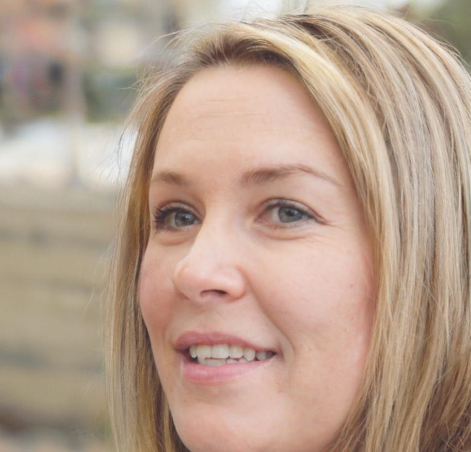 Ingrid Thorsen, co-founder and lead educator at loynaperqix